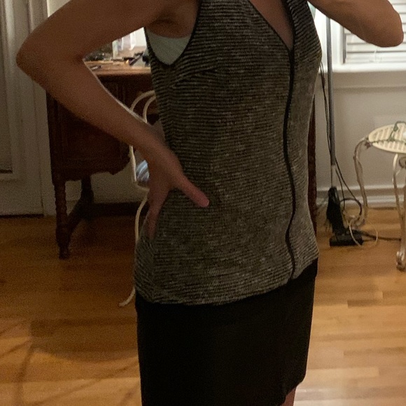 TART midi tweed dress size medium. - Picture 7 of 10